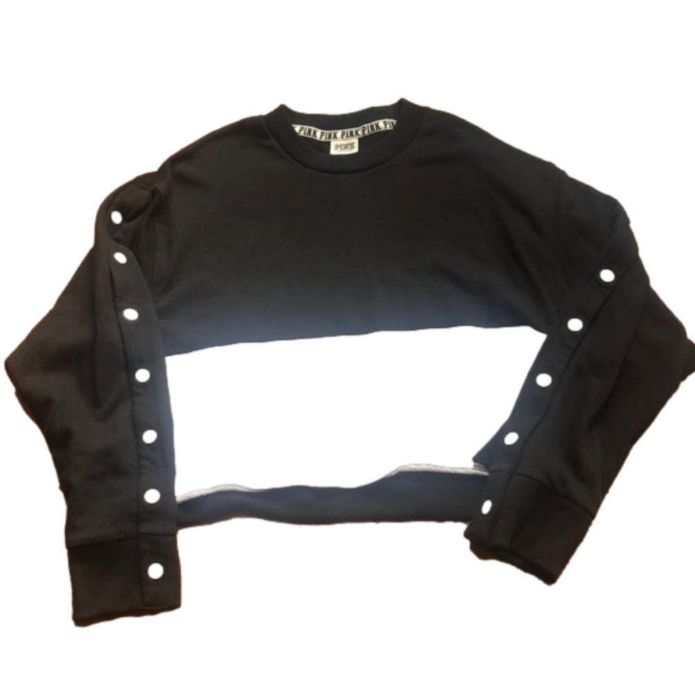 HOST PICK PINK Crop Sweatshirt - Size S